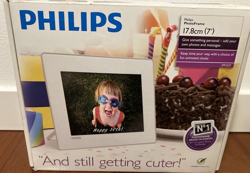 Cornice foto digitale philips - cornice,