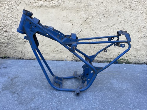 Telaio italjet mini cross - telaio,
