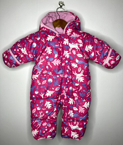 Tuta neve columbia bambina - neve,
