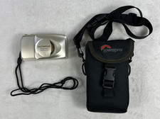 Olympus stylus epic zoom - olympus,