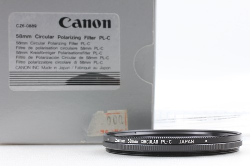 Filtro polarizzatore circolare