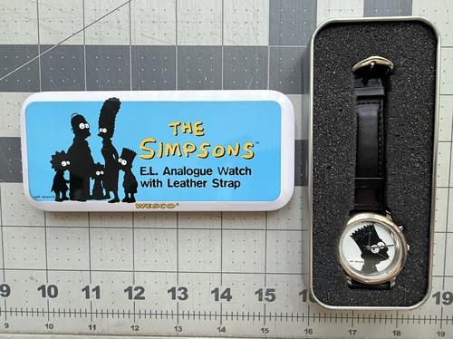 Orologio polso simpson - orologio,