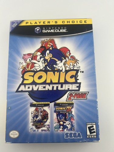 Sonic adventure pack - sonic,