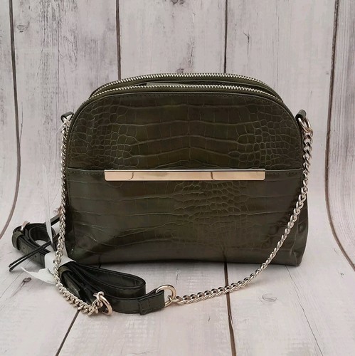 Borsa donna croc - donna, tracolla