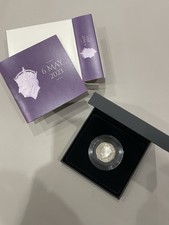 Re Carlo Coronazione Moneta