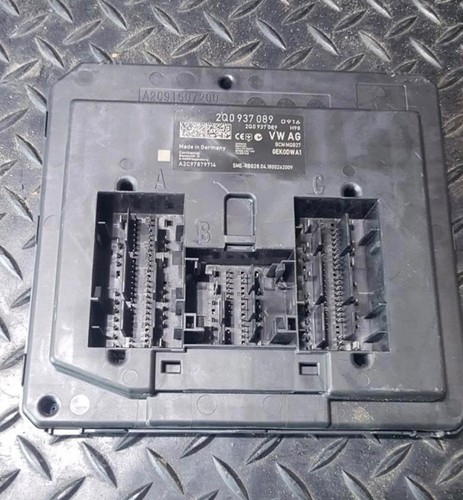 Centralina body computer per - centralina,