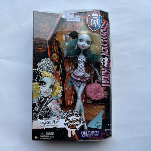 Monster high bambola - monster, da