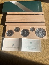 PROOF V CENTENARIO 1989