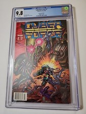 Image Comics Cyberforce #7