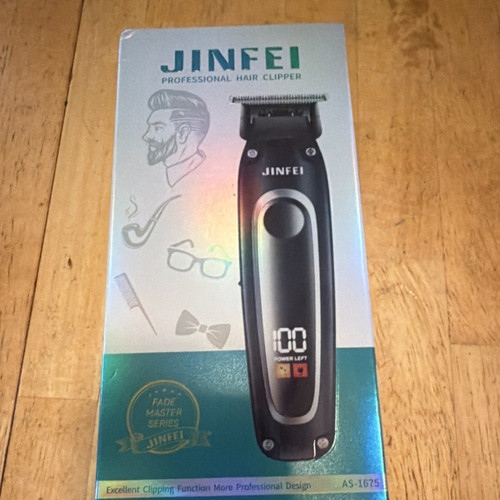 Jinfei fade master - fade,