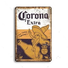 CORONA EXTRA -Poster Manifesto