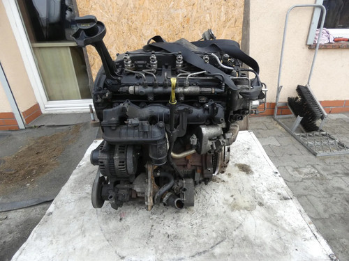 Motore ford transit qvfa 2 - ford,