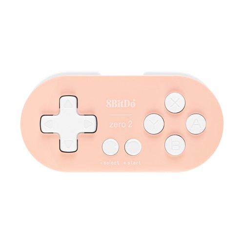 8bitdo zero gamepad - 8bitdo,