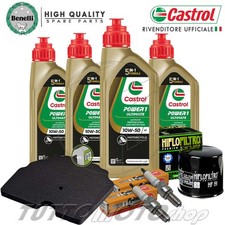 Tagliando BENELLI TRK 502 - X