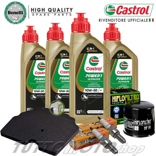 Tagliando benelli trk 502 x - benelli,
