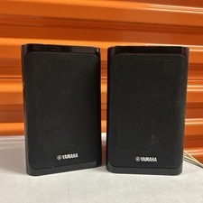 Yamaha NS-B40 [Coppia] Altoparlante passivo satellitare surround compatto a 2 vie. Lavoro di prova