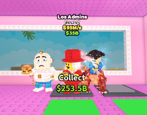 Los admins 95m ruba rosso - los, 95m/s