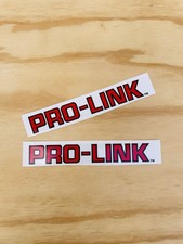 Honda XL 500 R XL500 R XL500R Adesivi Decal Sticker Pro-Link Pro Link Forcellone