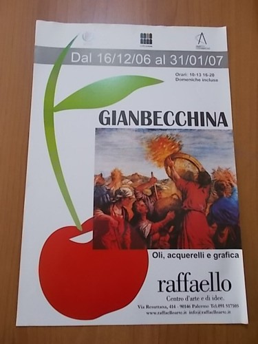 Galleria raffaello palermo - galleria,