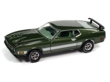 FORD Mustang Mach 1 - 1973 -