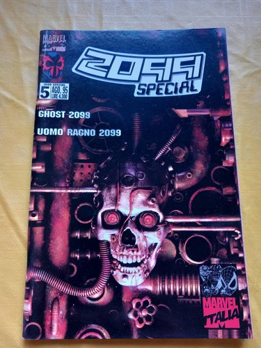 2099 special uomo ragno - -uomo,