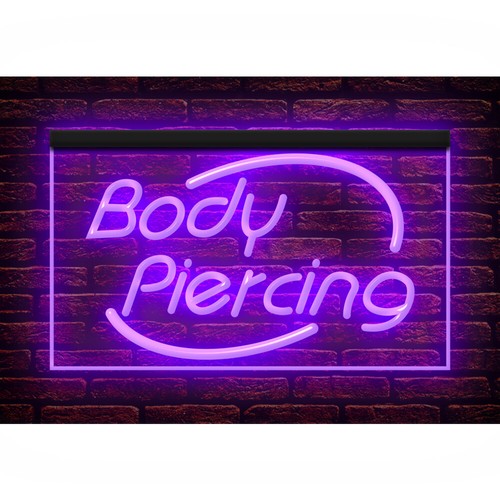 100018 body piercing tatuaggio - body,
