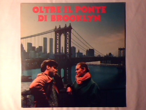 Colonna sonora oltre ponte - colonna,