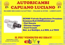 Denso valvola regolazione - valvola,