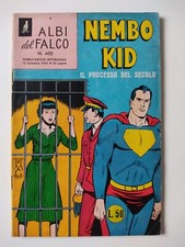Albi del Falco Nembo Kid n.400