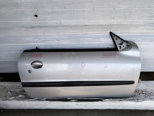 Portiera destra peugeot 206 - peugeot,