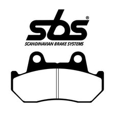 COPPIA PASTIGLIE HONDA GL 1100