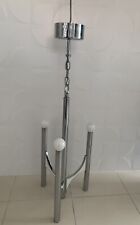 Lampadario vintage Sciolari