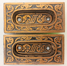 Lot of 2 - Vintage Eastlake