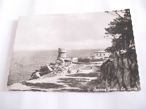 Livorno capraia isola la - livorno,