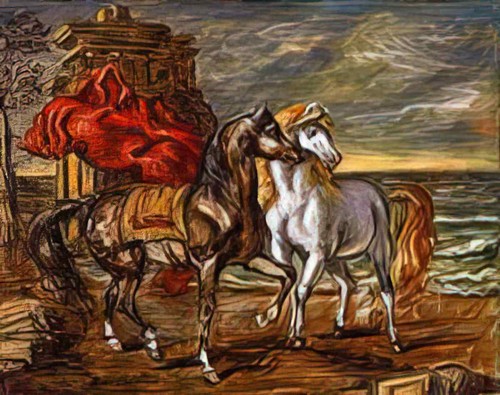 Giorgio chirico foto - giorgio, de