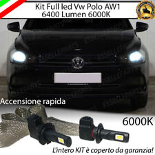 KIT LAMPADE ANABBAGLIANTI LED