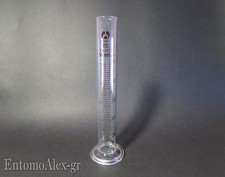 cilindro graduato 50ml vetro