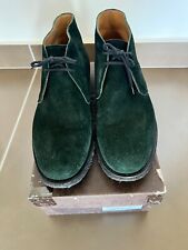 Polacchino Church’s Ryder, Chelsea boots, Verde n 42 usato pochissimo