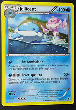 JELLICENT 21/119 Rara in Italiano POKEMON XY FORZE SPETTRALI