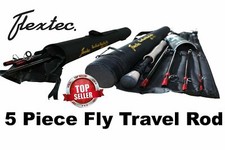 CANNA da PESCA A MOSCA Flextec