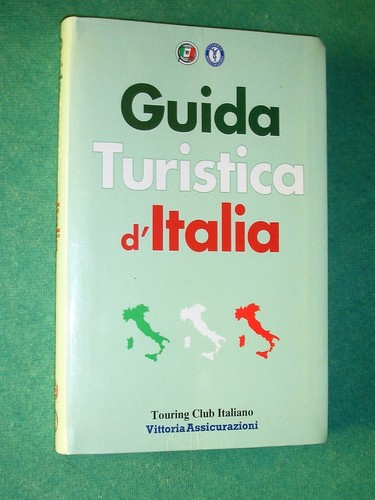 Guida turistica italia - guida,