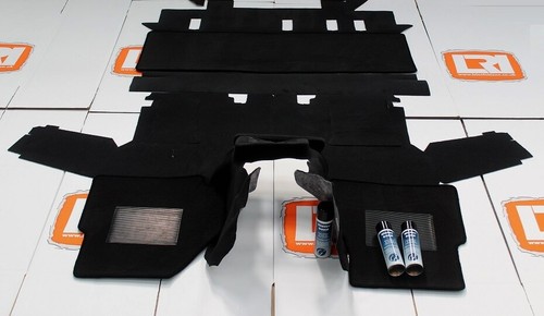 Rhd tdci 110 posti cabina - rhd, 5
