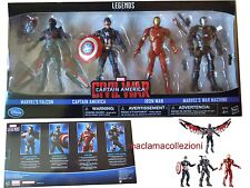 MARVEL AVENGERS CAPITAN AMERICA CIVIL WAR supereroi IRON MAN Disney maclama