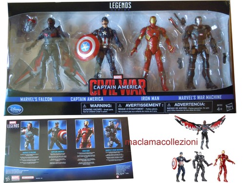 Marvel avengers capitan - avengers,