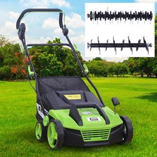 Scarificatore elettrico BRAST
