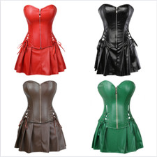 Set Gonna Plissettata Top
