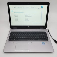 HP Probook 650 G2 Core