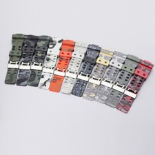 Cinturino orologio in gomma