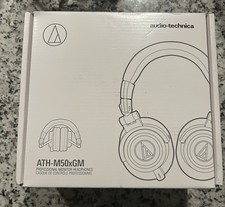 Audio-Technica ATH-M50x Cuffie