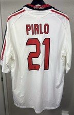 Maglia calcio away - maglia, pirlo